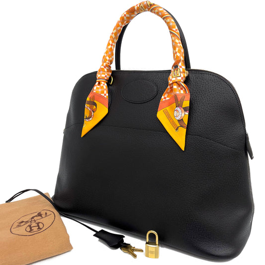 エルメス ボリード37