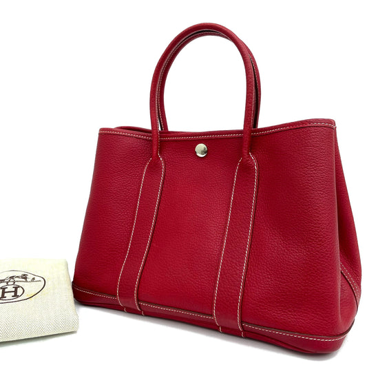 エルメス ガーデンパーティ TPM