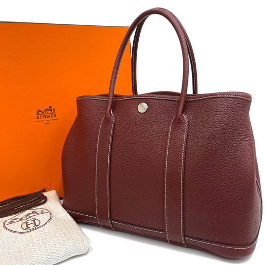 エルメス ガーデンパーティ TPM