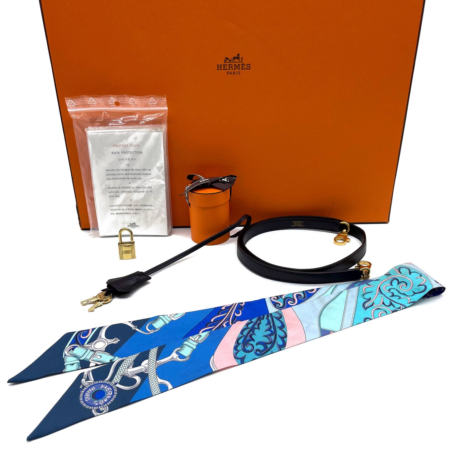 エルメス ボリード35