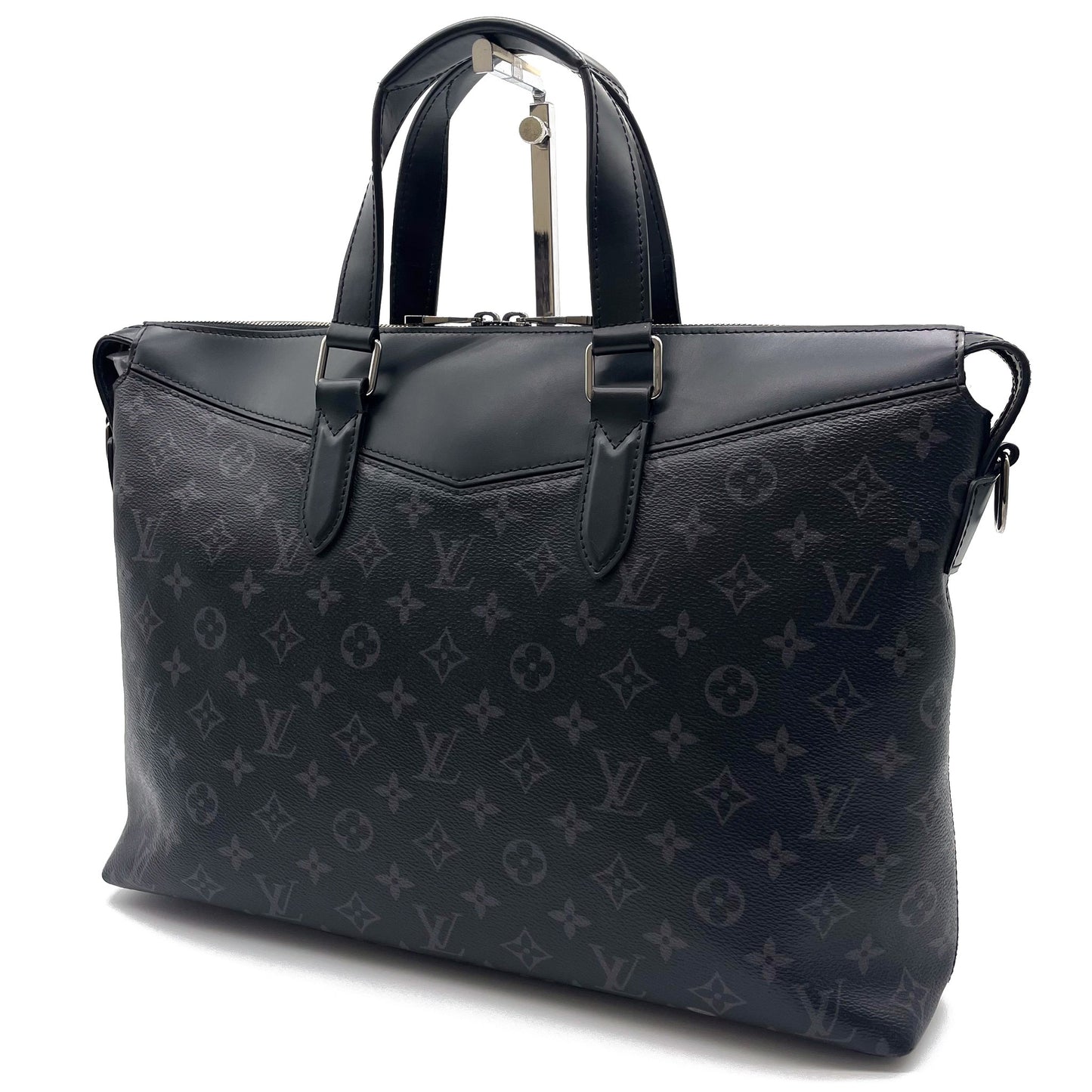 ルイヴィトン モノグラムエクリプス エクスプローラ ビジネスバッグ