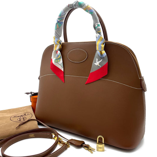 エルメス ボリード37