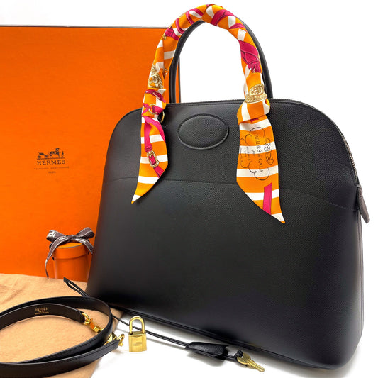 エルメス ボリード35