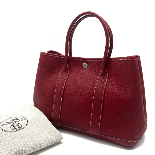 エルメス ガーデンパーティ TPM