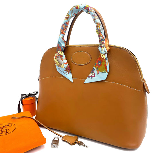 エルメス ボリード37