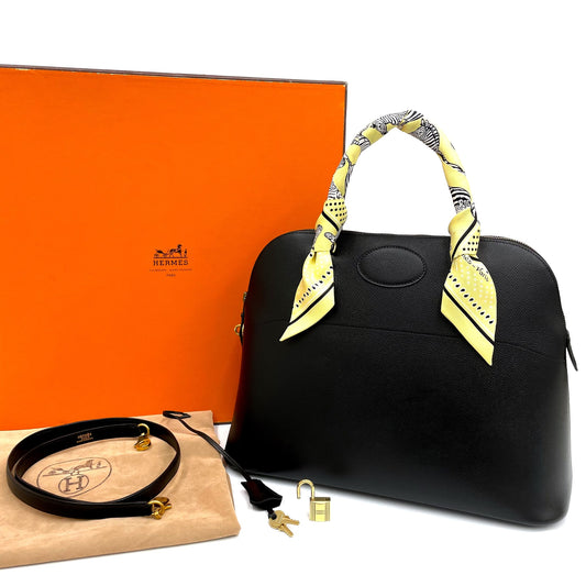 エルメス ボリード37