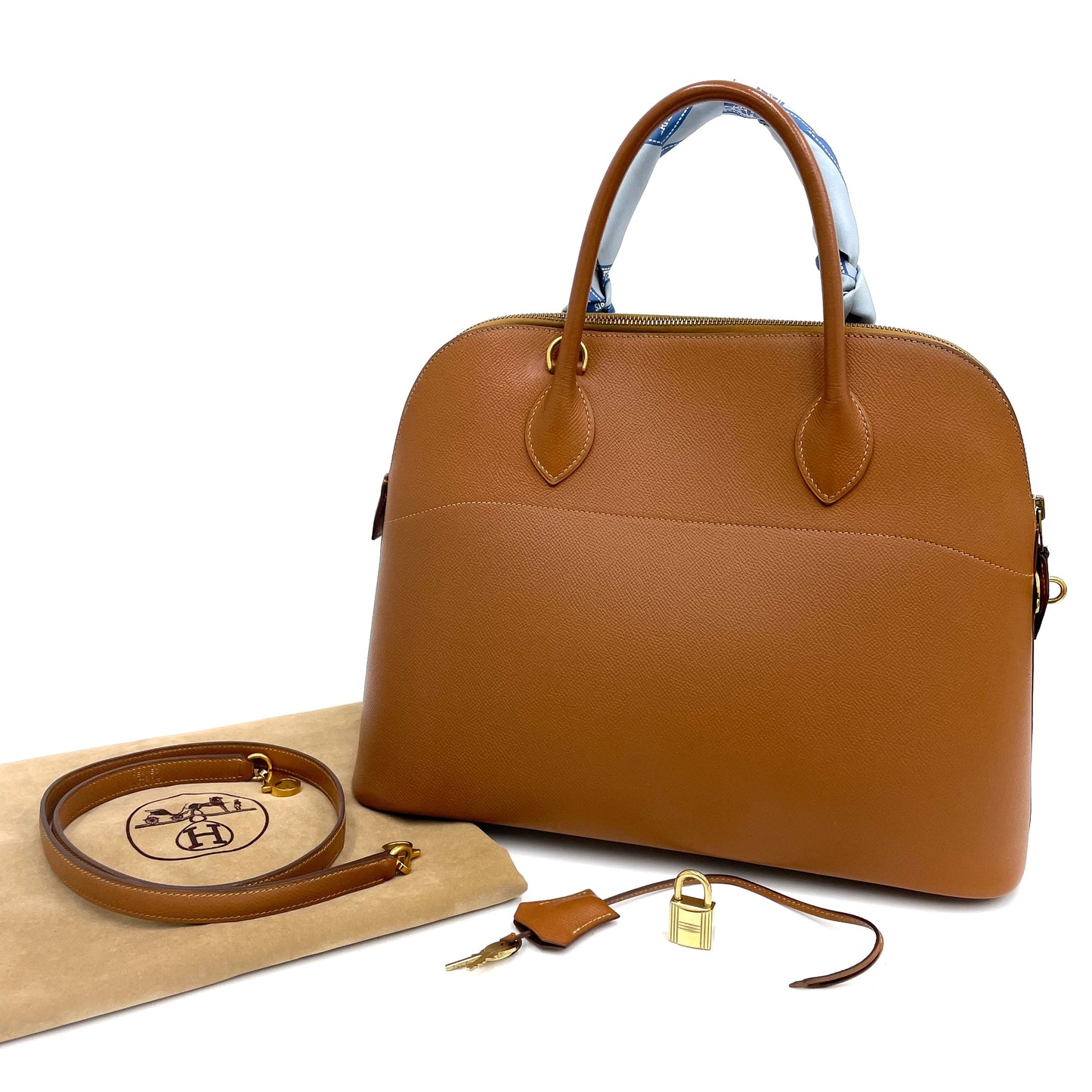 エルメス ボリード35