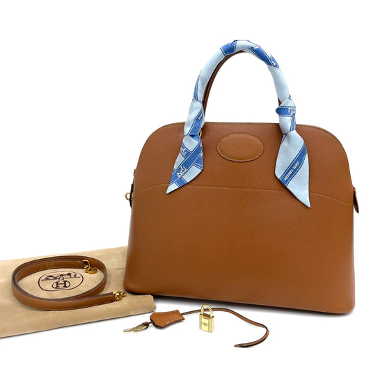 エルメス ボリード35