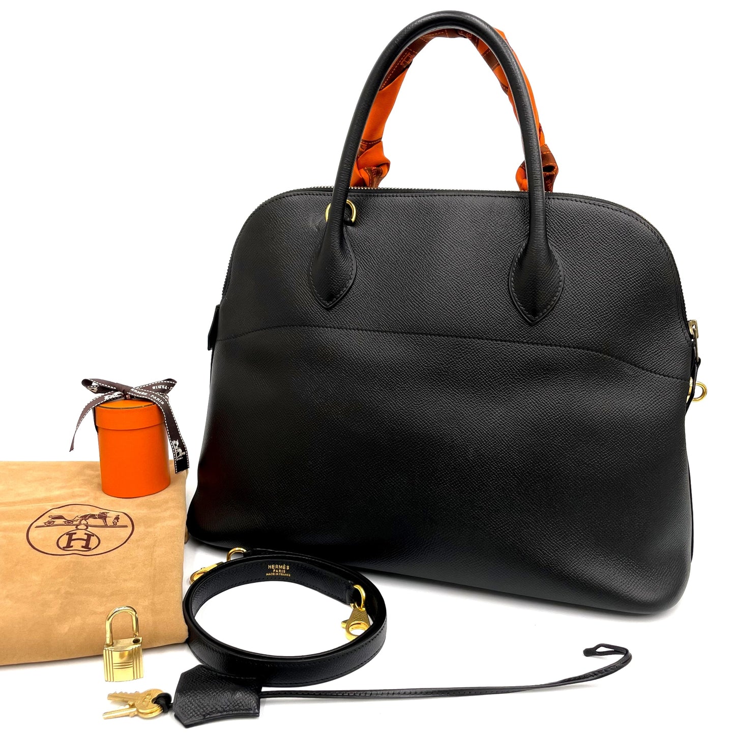 エルメス ボリード37