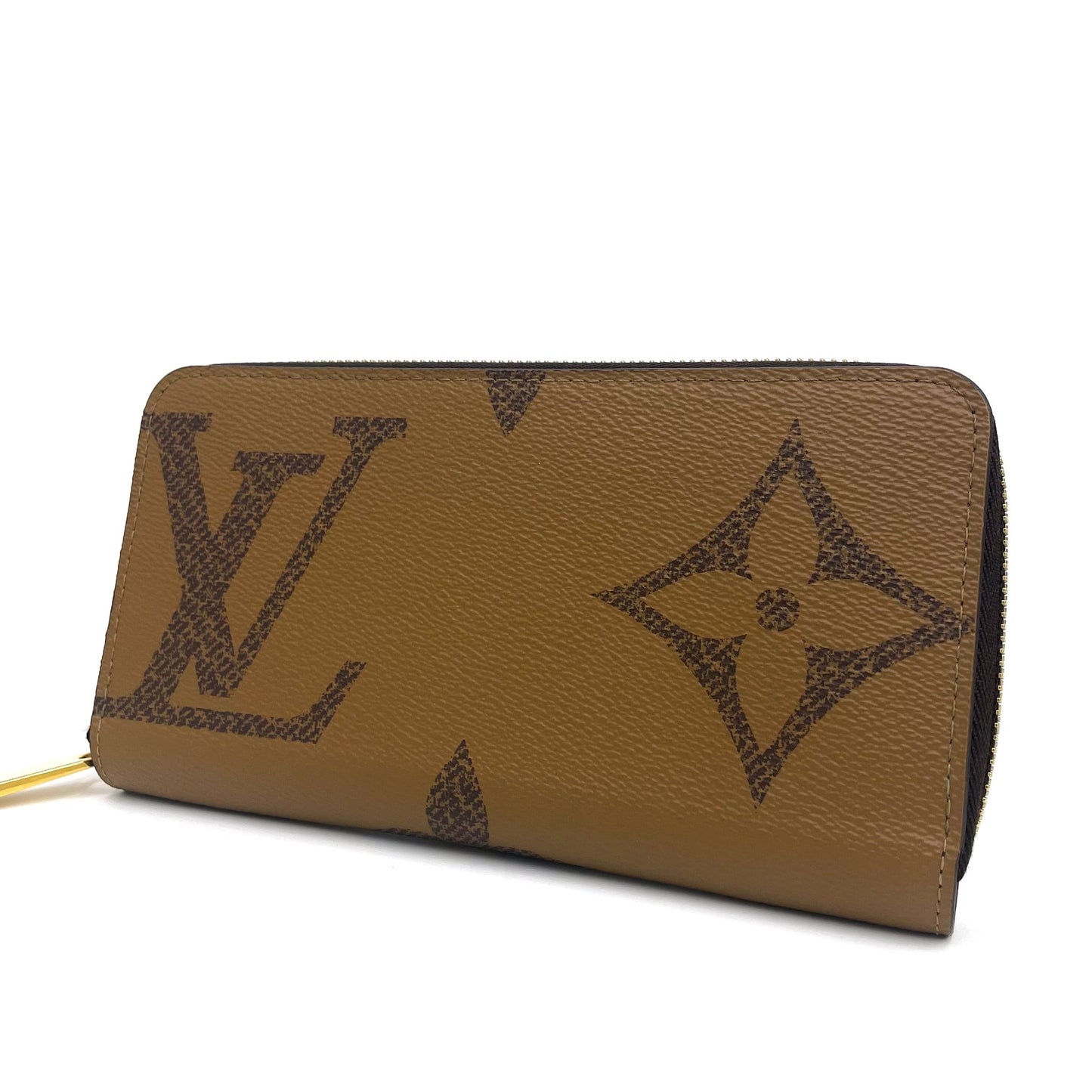 ルイヴィトン モノグラムジャイアント ジッピー 長財布