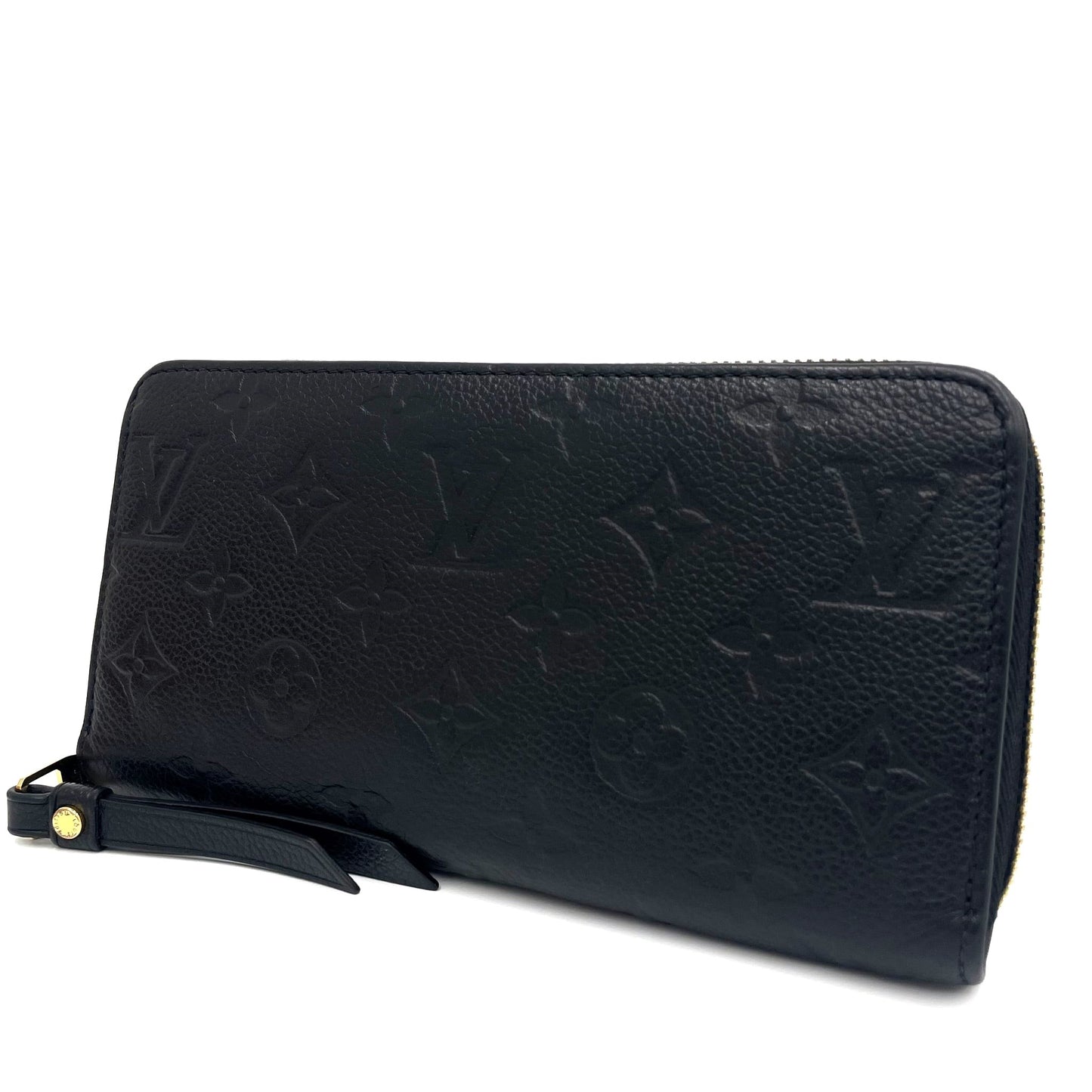 ルイヴィトン モノグラムアンプラント ジッピー 長財布