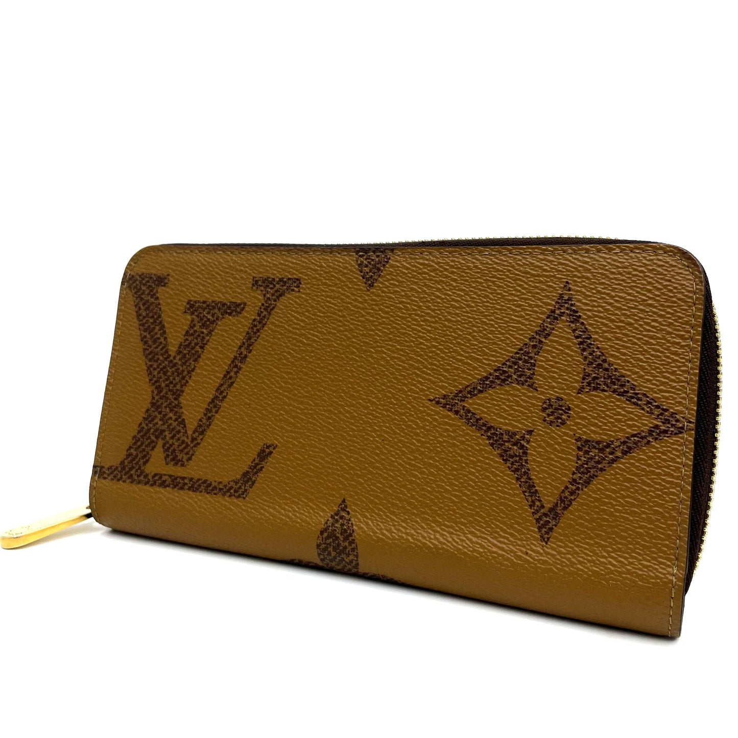 ルイヴィトン モノグラムジャイアント ジッピー 長財布