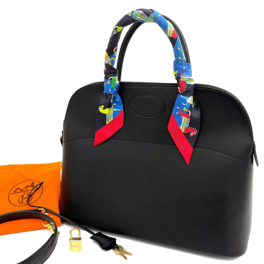 エルメス ボリード37