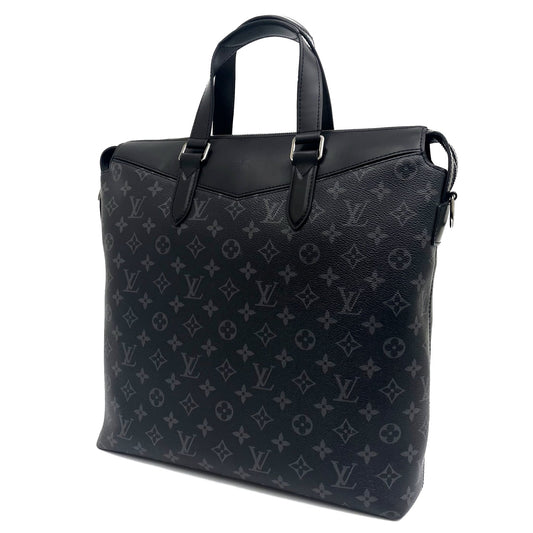 ルイヴィトン モノグラムエクリプス エクスプローラ ビジネスバッグ