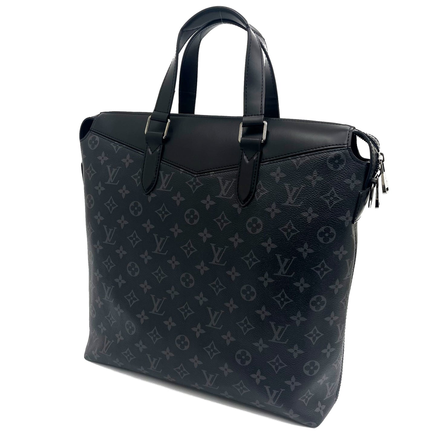 ルイヴィトン モノグラムエクリプス エクスプローラ ビジネスバッグ