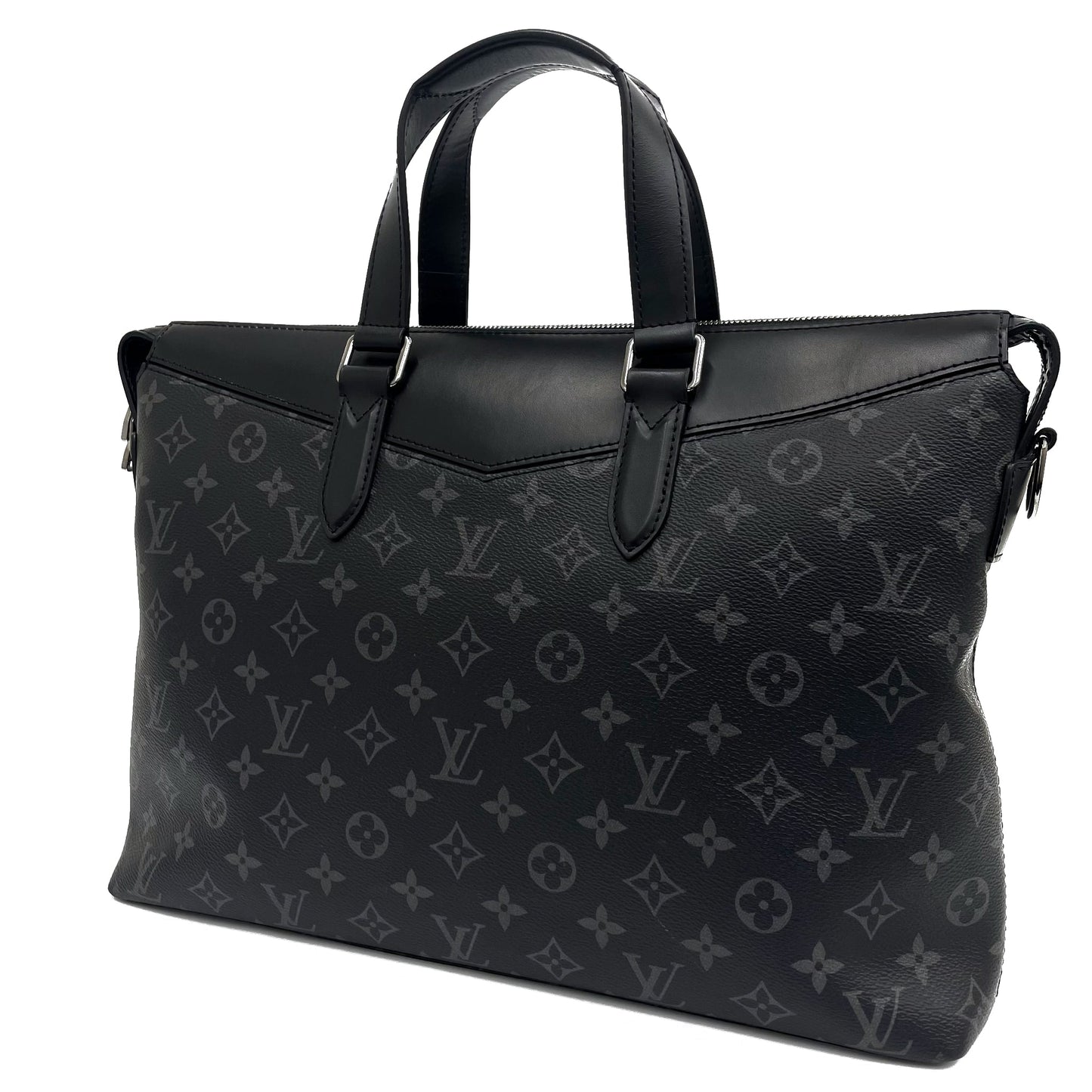 ルイヴィトン モノグラムエクリプス エクスプローラ ビジネスバッグ