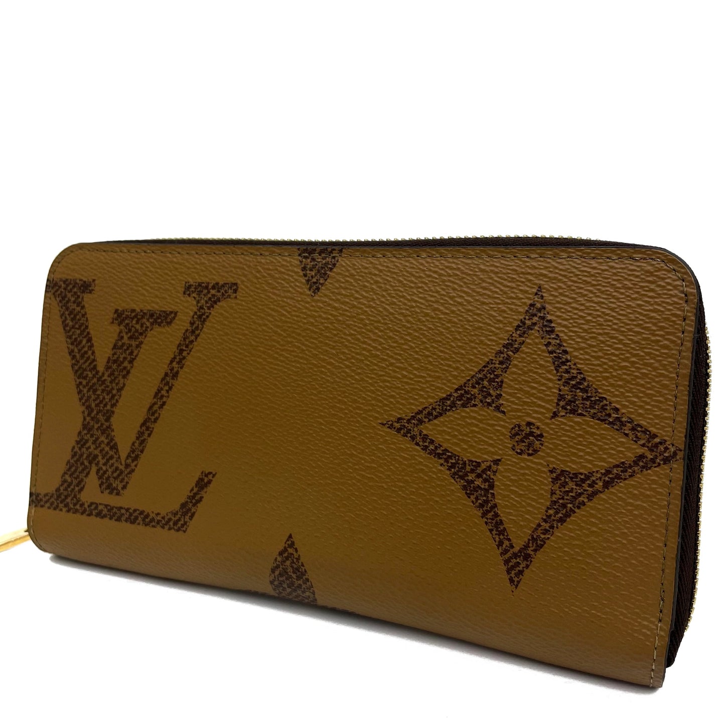 ルイヴィトン モノグラムジャイアント ジッピー 長財布