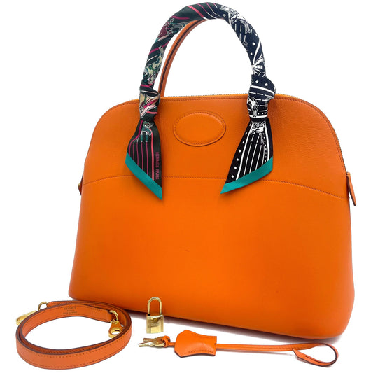 エルメス ボリード37