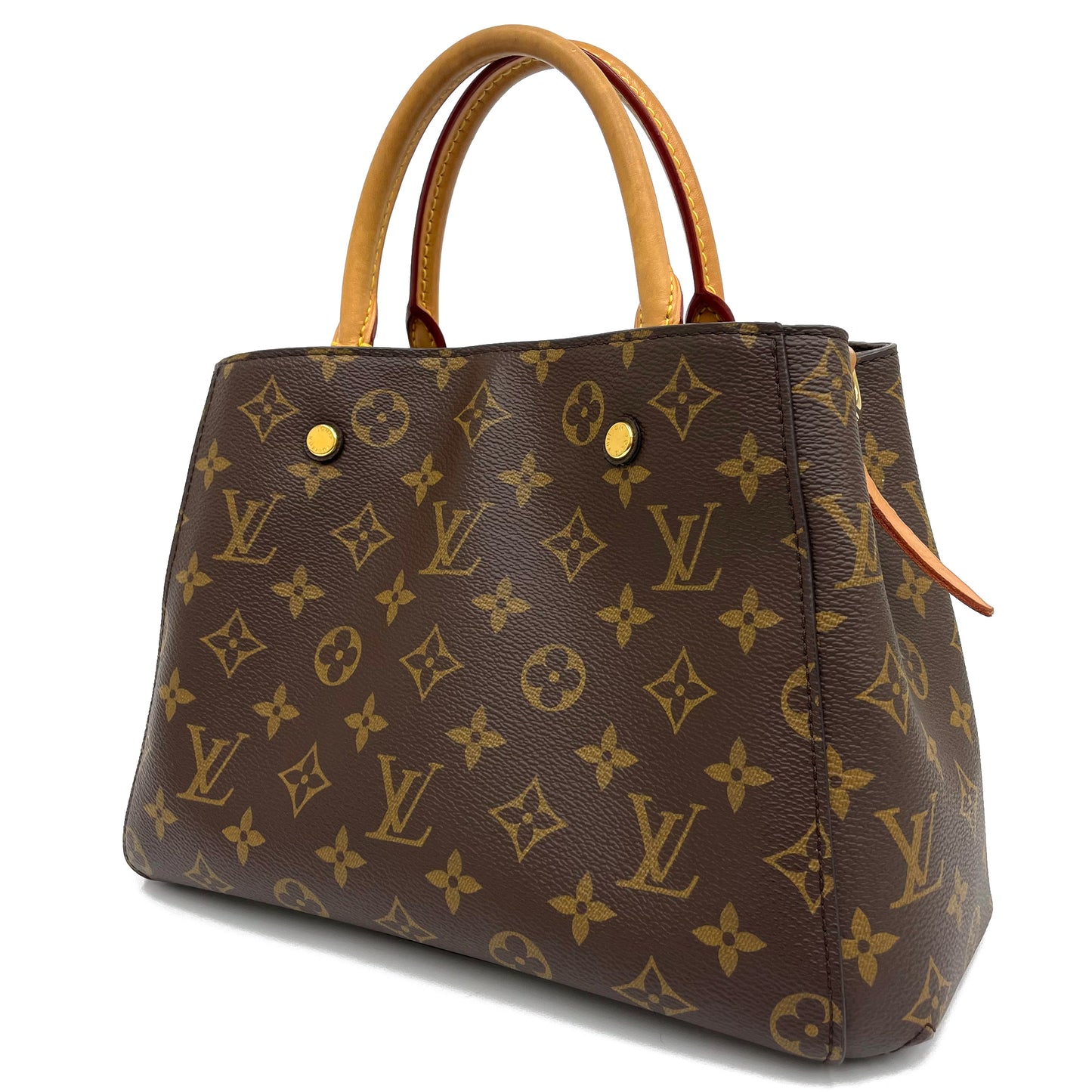 ルイヴィトン モノグラム モンテーニュBB 2WAY ハンドバッグ