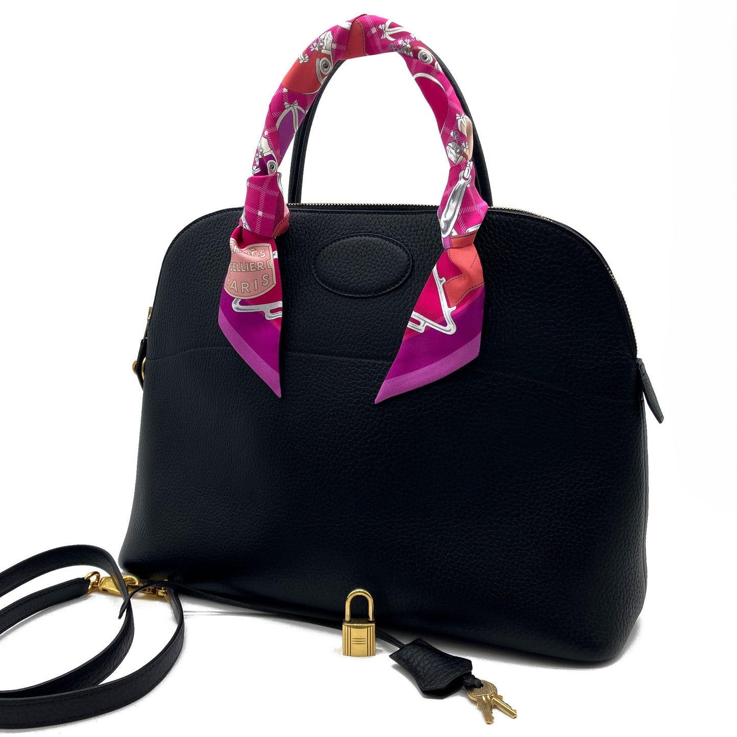 エルメス　ボリード37