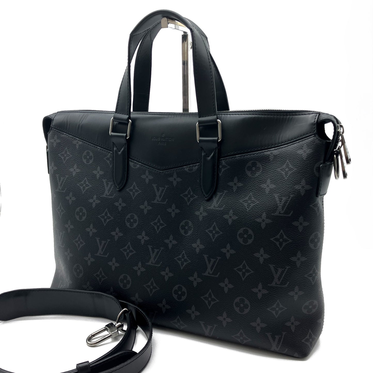 ルイヴィトン　モノグラムエクリプス　エクスプローラ　ビジネスバッグ