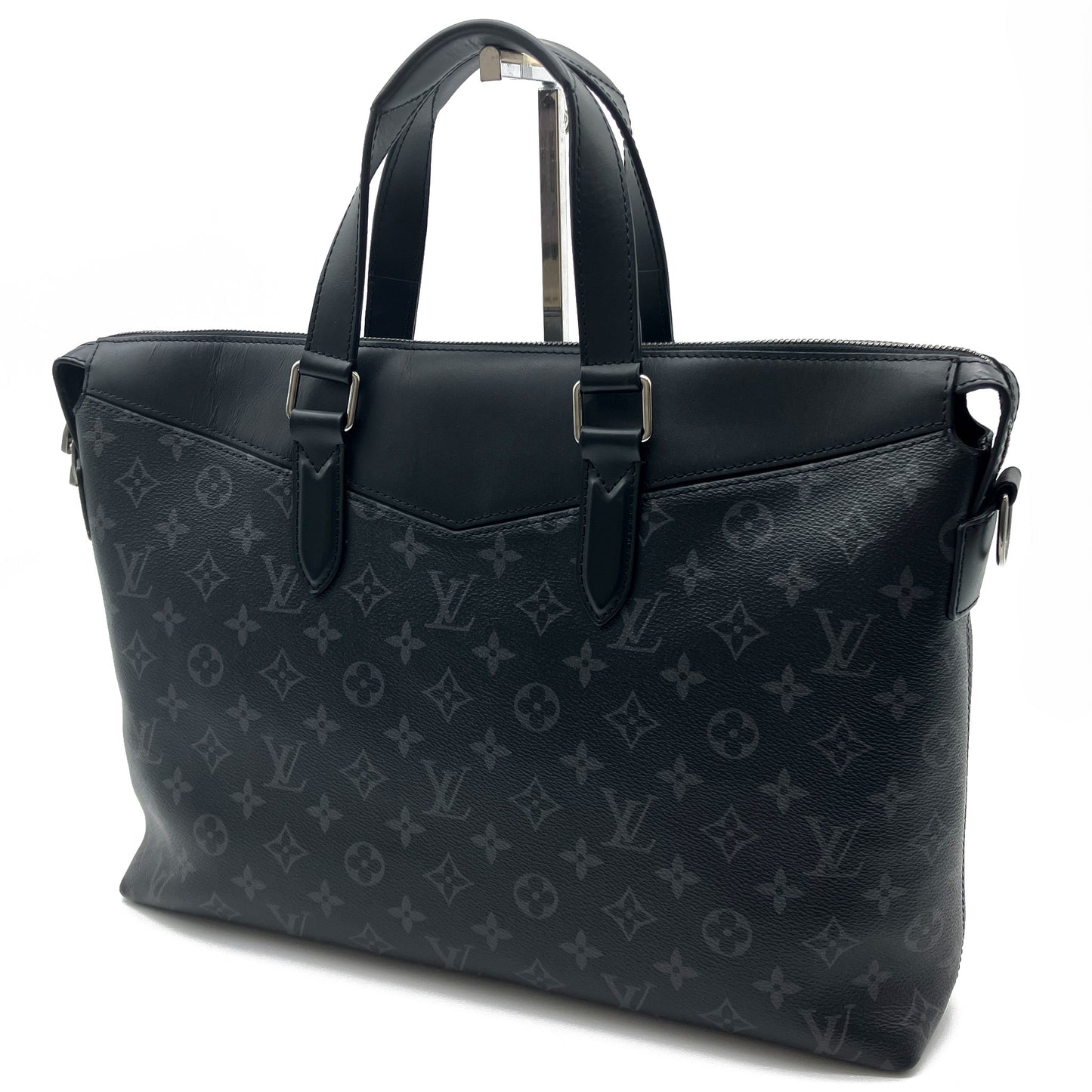 ルイヴィトン　モノグラムエクリプス　エクスプローラ　ビジネスバッグ